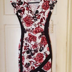 Almost famous flower dress